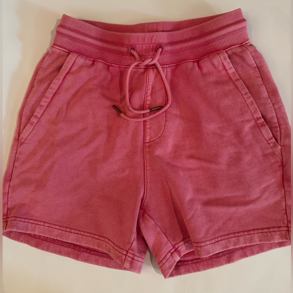 SER.O.YA Pink Till Shorts, NWT